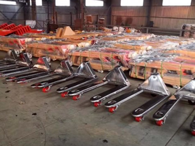 地牛廠家直供 超耐用的手動液壓搬運車!