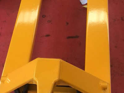 手動液壓地牛貨叉