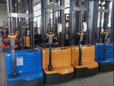 新牛盾叉車倉儲物流管理 提供個性化服務