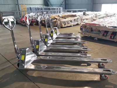 手動(dòng)液壓搬運(yùn)車