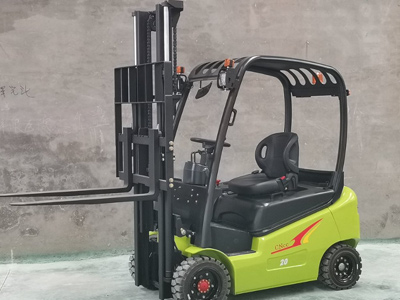 內(nèi)燃叉車低故障率