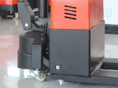 步行式電動搬運車操作簡單 符合新國標