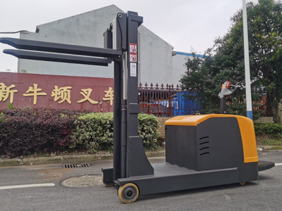 站駕式平衡重堆高車產(chǎn)品詳解（2026年最新）