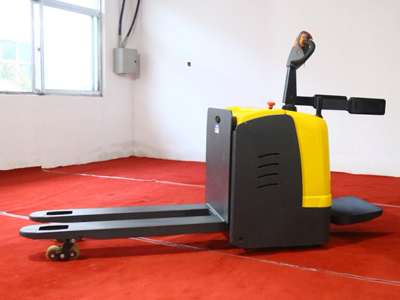 新牛盾電動搬運車