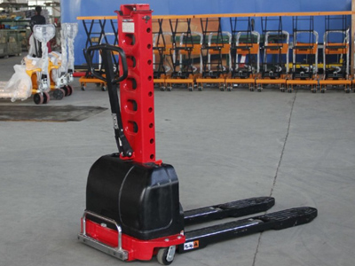 隨車叉車能上貨車嗎?便攜車載更方便