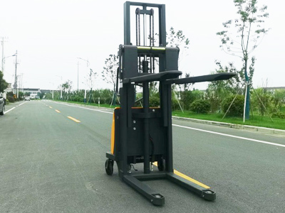 小倉(cāng)庫(kù)易操作堆高車