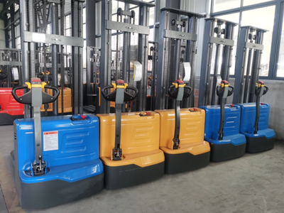 電動(dòng)堆高車十大品牌 2026 最新榜單