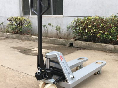 手動搬運車壓力不足 最常見的5個原因