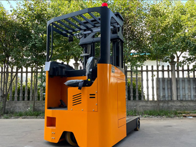 座駕前移堆高車適合什么場景？一文詳解