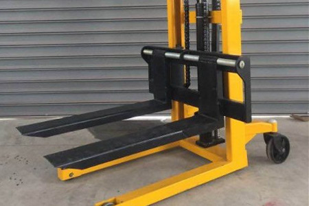 手動液壓堆高車