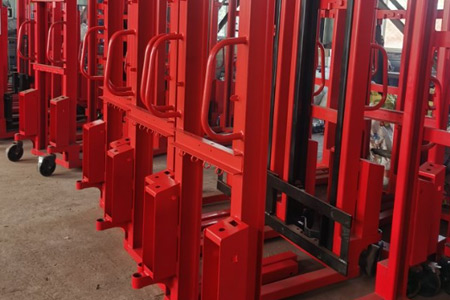 堆高車年檢要求高