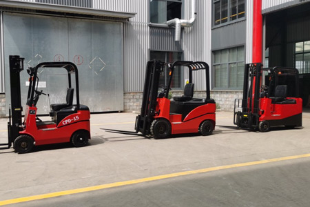 叉車品牌排行榜