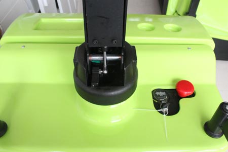 搬運車細節展示