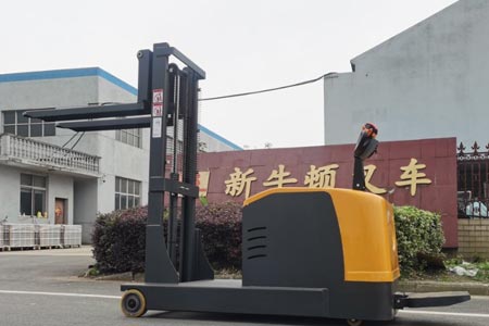 平衡重堆高車排行