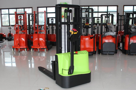 電動叉車挑選