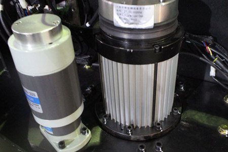 電動叉車驅動電機