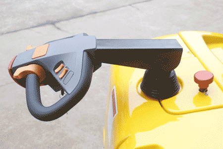 電動搬運車按鈕