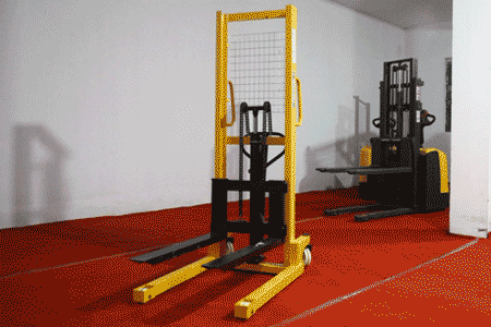 手動液壓堆高車